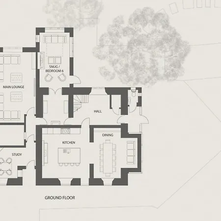 Laneside House By Birch Stays New Home Σπίτι διακοπών