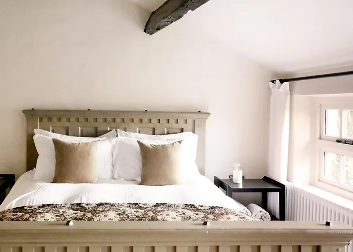 度假居 Laneside House By Birch Stays New Home *