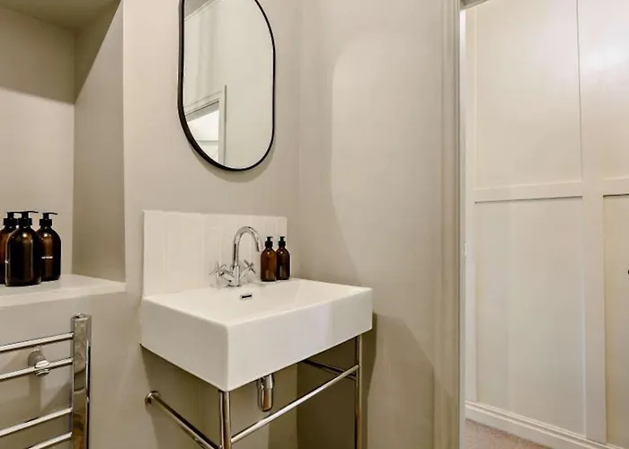 Laneside House By Birch Stays New Home 度假居