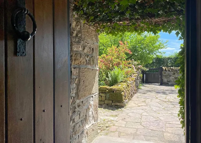 Laneside House By Birch Stays New Home 度假居 *