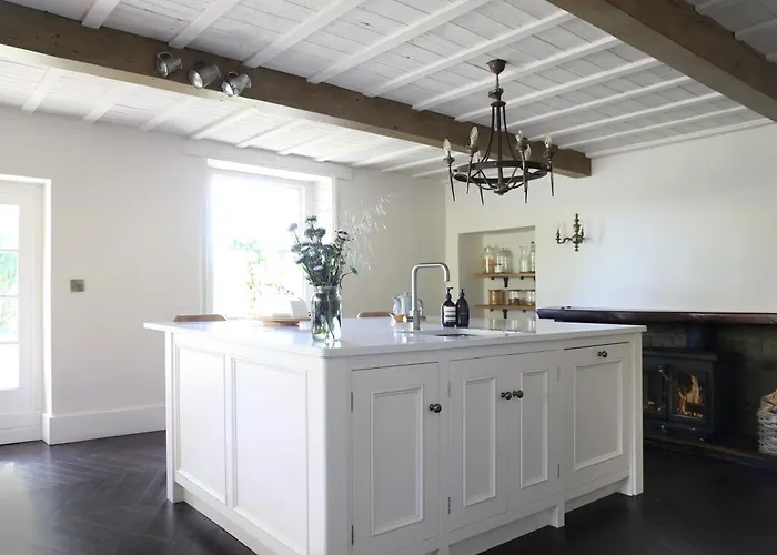 度假居 Laneside House By Birch Stays New Home Tosside