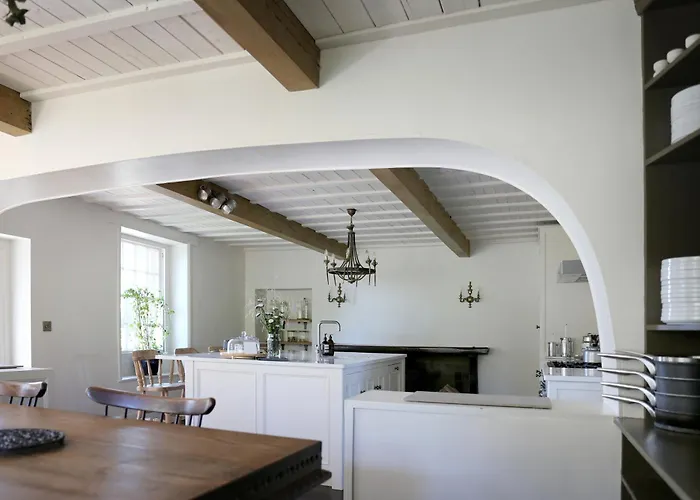 度假居 Laneside House By Birch Stays New Home *